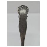 Collection of Vintage & Antique Sterling Silver Spoons & other Items #21