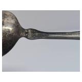 Collection of Vintage & Antique Sterling Silver Spoons & other Items #21