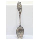 Collection of Vintage & Antique Sterling Silver Spoons & other Items #22