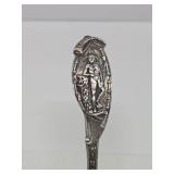 Collection of Vintage & Antique Sterling Silver Spoons & other Items #22