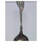 Collection of Vintage & Antique Sterling Silver Spoons & other Items #22