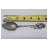 Collection of Vintage & Antique Sterling Silver Spoons & other Items #22