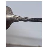 Collection of Vintage & Antique Sterling Silver Spoons & other Items #22