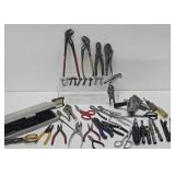 Quality Group of Assorted Hand Tools
