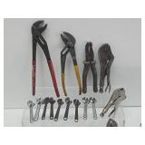 Quality Group of Assorted Hand Tools