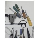Quality Group of Assorted Hand Tools