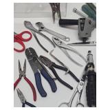 Quality Group of Assorted Hand Tools
