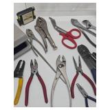 Quality Group of Assorted Hand Tools