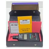 New CEN-TECH Photo Sensor Tachometer