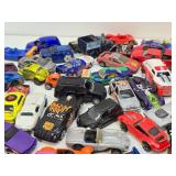 Large Lot of Assorted Matchbox, Hot Wheels & other Cars - Some Vintage