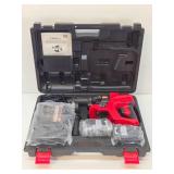 New Unused MAX Brushless Rotary Hammer w/Case & Accessories
