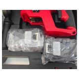 New Unused MAX Brushless Rotary Hammer w/Case & Accessories