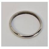 Small Vintage 14K White Gold Ring - 1.67 grams