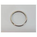 Small Vintage 14K White Gold Ring - 1.67 grams