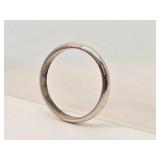 Small Vintage 14K White Gold Ring - 1.67 grams