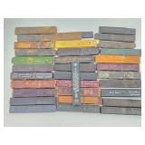 Large Lot of Antique Straight Razor BOXES ONLY