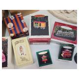 LARGE Lot of New Unused Department 56 Items etc
