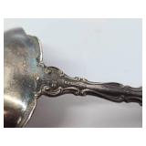 Collection of Vintage & Antique Sterling Silver Spoons & other Items #1