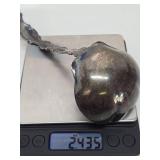 Collection of Vintage & Antique Sterling Silver Spoons & other Items #1