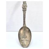 Collection of Vintage & Antique Sterling Silver Spoons & other Items #2