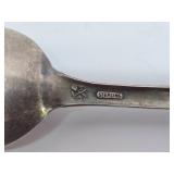 Collection of Vintage & Antique Sterling Silver Spoons & other Items #2
