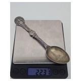 Collection of Vintage & Antique Sterling Silver Spoons & other Items #2