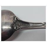 Collection of Vintage & Antique Sterling Silver Spoons & other Items #3