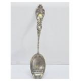Collection of Vintage & Antique Sterling Silver Spoons & other Items #4