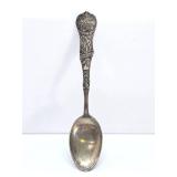 Collection of Vintage & Antique Sterling Silver Spoons & other Items #5