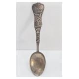 Collection of Vintage & Antique Sterling Silver Spoons & other Items #5