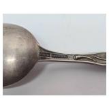 Collection of Vintage & Antique Sterling Silver Spoons & other Items #5