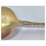Collection of Vintage & Antique Sterling Silver Spoons & other Items #6
