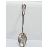 Collection of Vintage & Antique Sterling Silver Spoons & other Items #7