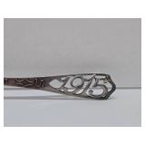 Collection of Vintage & Antique Sterling Silver Spoons & other Items #7