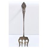 Collection of Vintage & Antique Sterling Silver Spoons & other Items #9
