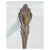 Collection of Vintage & Antique Sterling Silver Spoons & other Items #9
