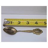 Collection of Vintage & Antique Sterling Silver Spoons & other Items #10