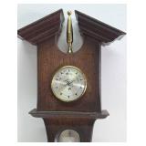 Quality LARGE Vintage Wall Barometer - Made in Germany