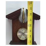 Quality LARGE Vintage Wall Barometer - Made in Germany