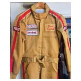 Like-New Auto Racing Pit Crew Safety Suit by Pyrotect Safety Equipment, Inc - Saint Paul, MN