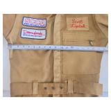 Like-New Auto Racing Pit Crew Safety Suit by Pyrotect Safety Equipment, Inc - Saint Paul, MN