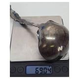 Collection of Vintage & Antique Sterling Silver Spoons & other Items #1
