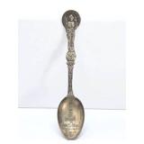 Collection of Vintage & Antique Sterling Silver Spoons & other Items #2