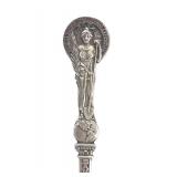 Collection of Vintage & Antique Sterling Silver Spoons & other Items #2
