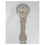 Collection of Vintage & Antique Sterling Silver Spoons & other Items #2