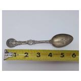 Collection of Vintage & Antique Sterling Silver Spoons & other Items #2