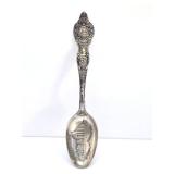 Collection of Vintage & Antique Sterling Silver Spoons & other Items #3