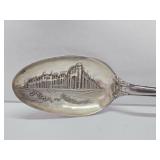 Collection of Vintage & Antique Sterling Silver Spoons & other Items #3