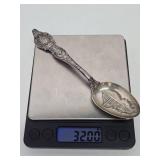 Collection of Vintage & Antique Sterling Silver Spoons & other Items #3