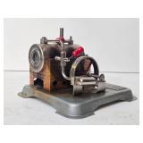 Vintage JENSEN Steam Engine Toy